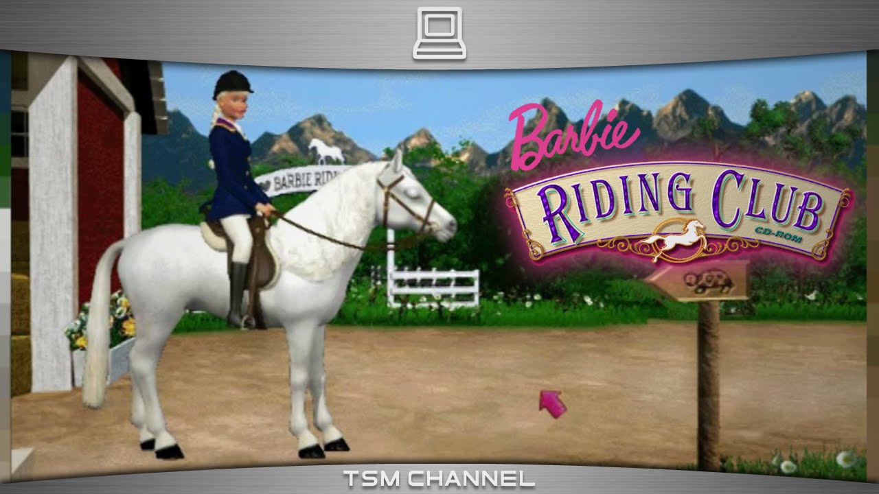 barbie horse games free download